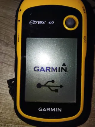 GPS Garmin eTrex 10