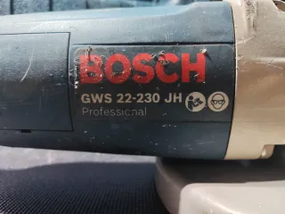Amoladora Bosch GWS 22-230 JH
