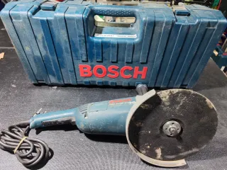 Amoladora Bosch GWS 22-230 JH