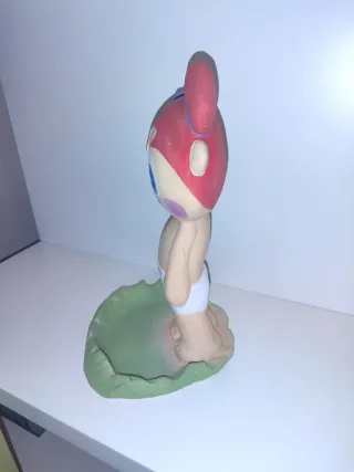 Figura Pongotodo/Vacía Bolsillos Dorian