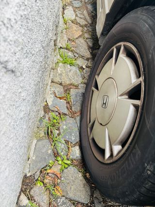 Jantes Honda 195/65R15