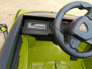 Coche Eléctrico Lamborghini para Niño