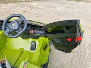Coche Eléctrico Lamborghini para Niño