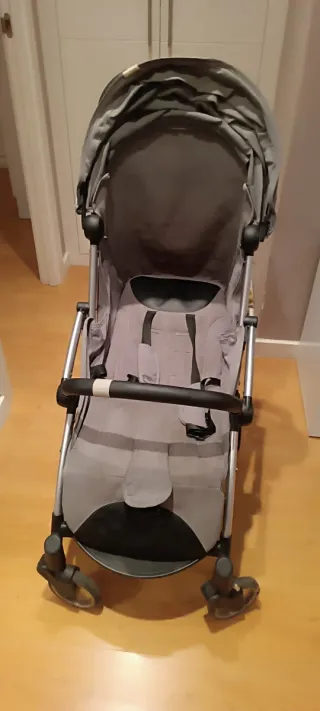 Carro Chicco Goody Plus Gris