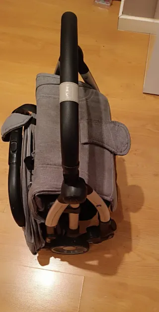 Carro Chicco Goody Plus Gris