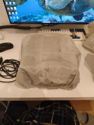 Proyector Diapositivas Hanimex 1200 RF