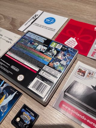 Pokemon Nero 2 Nintendo DS