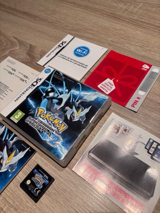 Pokemon Nero 2 Nintendo DS