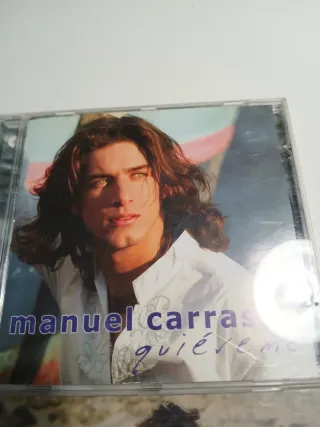 Lote 4 CDs Música Latina Pop Rock