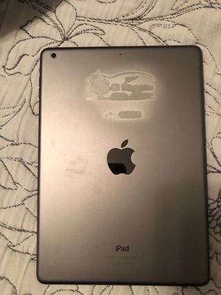 iPad Air 1ª Gen 16 GB Wi-Fi SEGUNDA OPORTUNIDAD