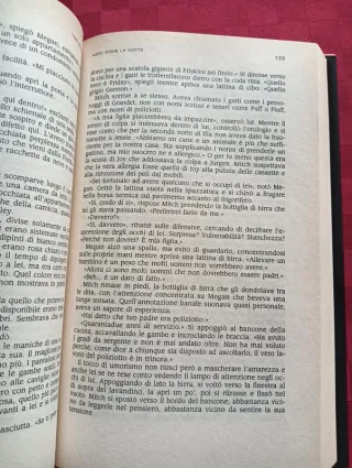 Libro Nero come la notte