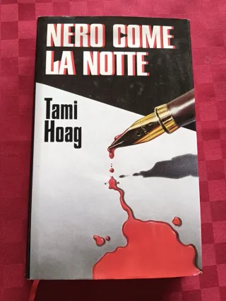 Libro Nero come la notte