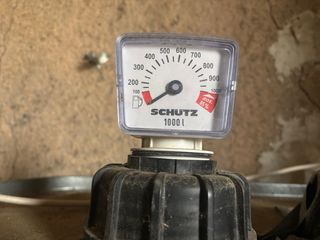 Depósito Gasoil 1000 litros