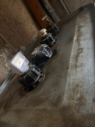 Depósito Gasoil 1000 litros