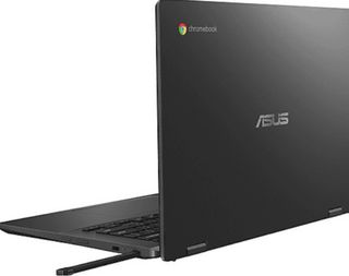 Asus Chromebook Táctil con Lápiz Negro