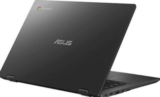 Asus Chromebook Táctil con Lápiz Negro