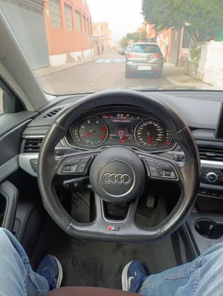 Audi A4 2016