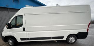 Peugeot Boxer 2021
