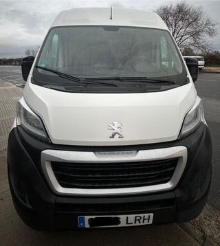 Peugeot Boxer 2021