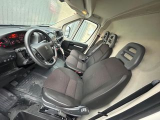 Peugeot Boxer 2021