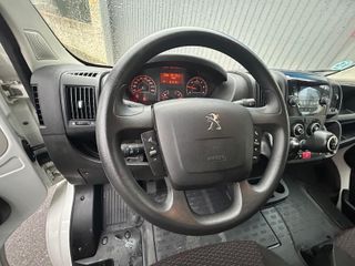 Peugeot Boxer 2021