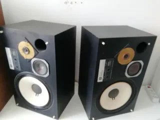 Altavoces JBL L-100 Century Vintage