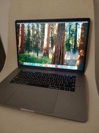 MACBOOK PRO 2018 i9/32/1TB BATERIA NUEVA