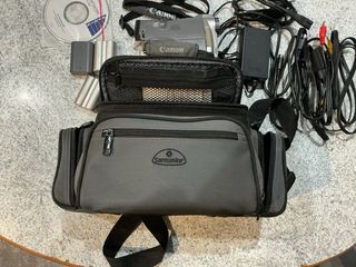 Videocámara Canon DV NETWORK