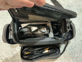 Videocámara Canon DV NETWORK