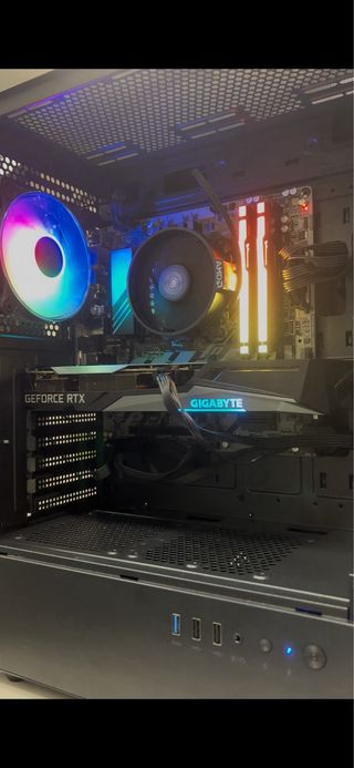 Gigabyte RTX 3060 12GB GDDR6 Rev 2.0