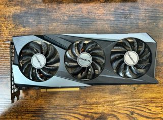 Gigabyte RTX 3060 12GB GDDR6 Rev 2.0