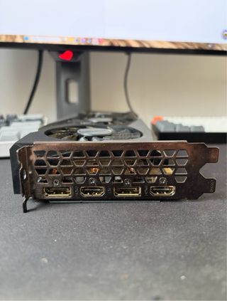 Gigabyte RTX 3060 12GB GDDR6 Rev 2.0