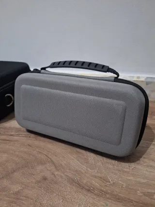 Nintendo Switch Azul y Rojo Completo