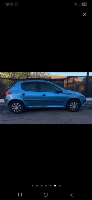 Peugeot 206 2000