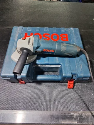 Amoladora Angular Bosch GWS 10-125