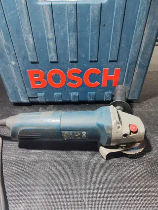 Amoladora Angular Bosch GWS 10-125