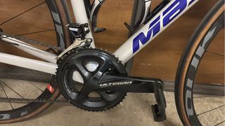 Bicicleta Massi Team