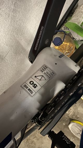 Bicicleta Massi Team