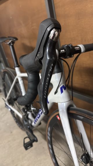 Bicicleta Massi Team