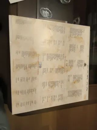 Vinilo Luis Cobos Opera Magna