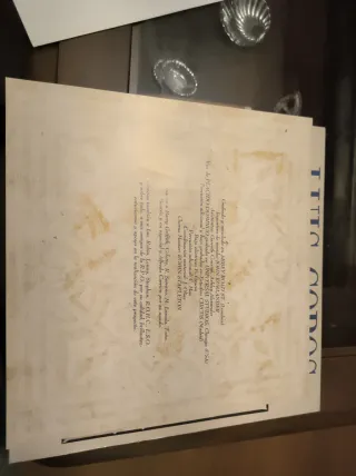 Vinilo Luis Cobos Opera Magna