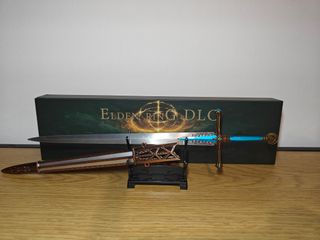 Réplica Espada Caballero Cariano Elden Ring