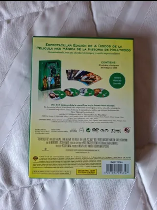 El Mago de Oz Edición Coleccionista 70 aniversario