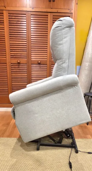 Sillón Relax Eléctrico Articulado