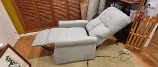 Sillón Relax Eléctrico Articulado