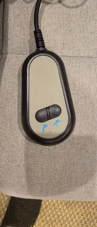 Sillón Relax Eléctrico Articulado