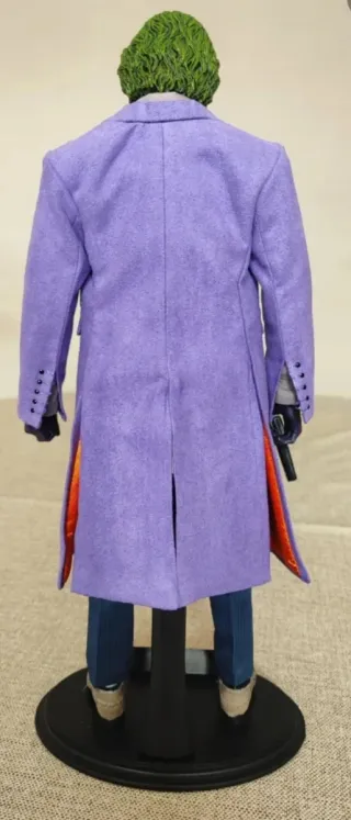 Figura custom tipo Hot Toys articulada