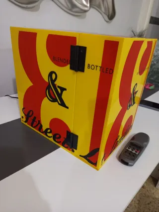 Minicadena Plata y Amarilla