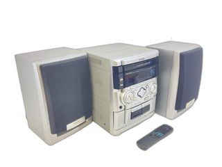 Aiwa CX-NSZ200EZ Equipo de Sonido