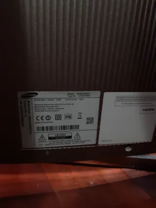 Samsung Serie 9000 Curva 4K Smart TV